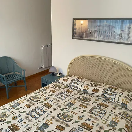 Apartment Casa Mirella A *