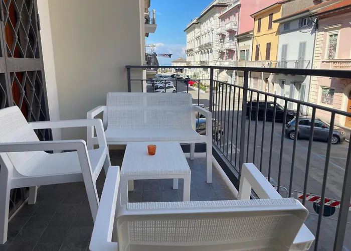 Apartament Casa Mirella A *